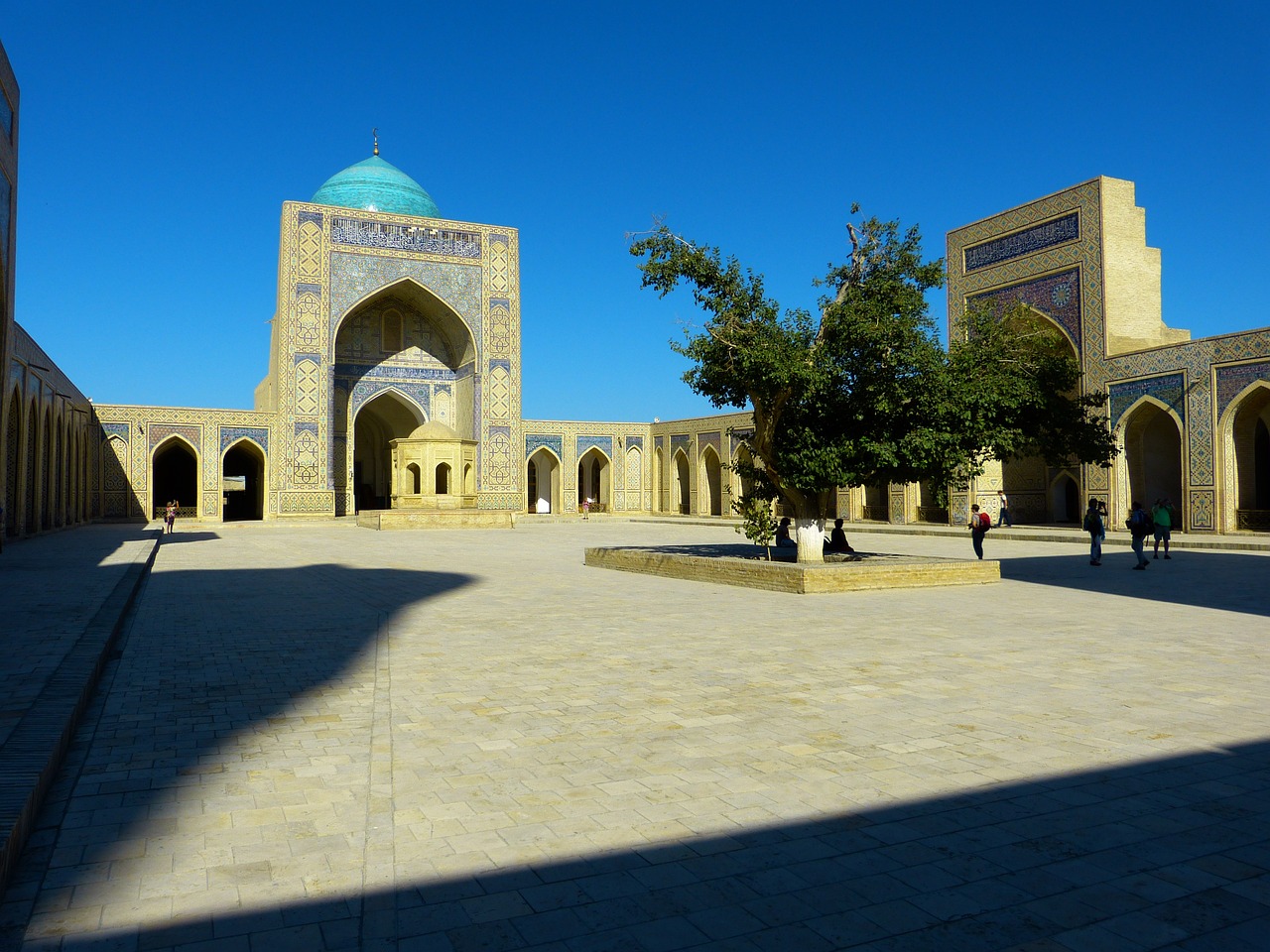 bukhara-198729_1280