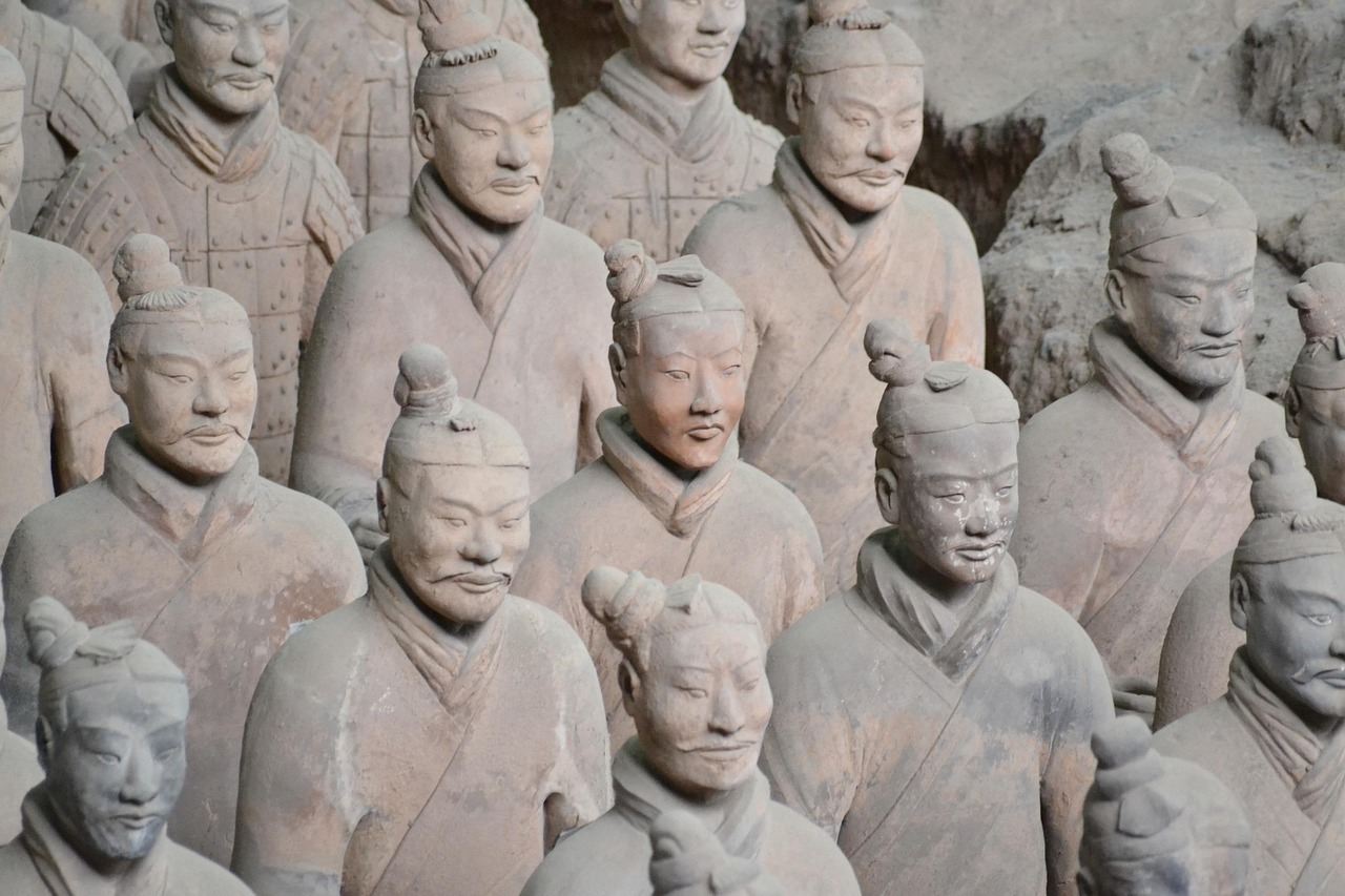terracotta-army-2669203_1280