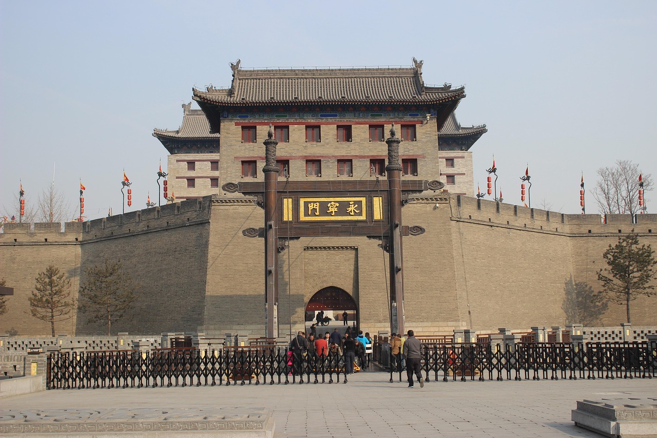 the-ancient-city-of-xian-648304_1280