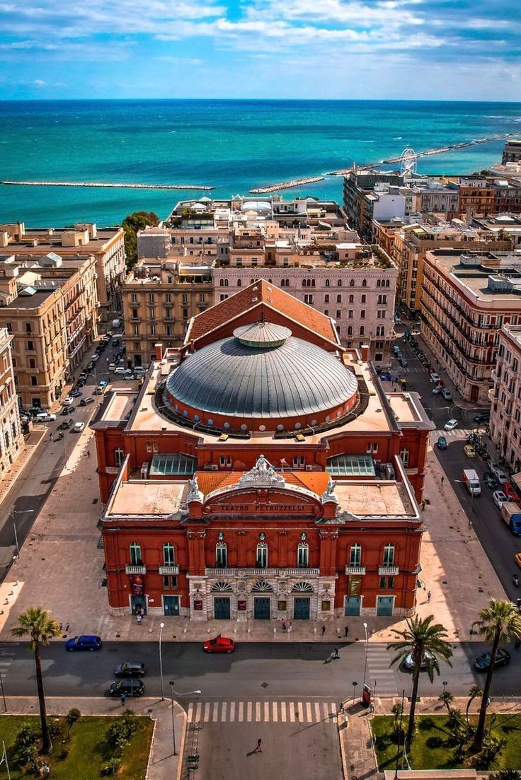 Bari, Italy