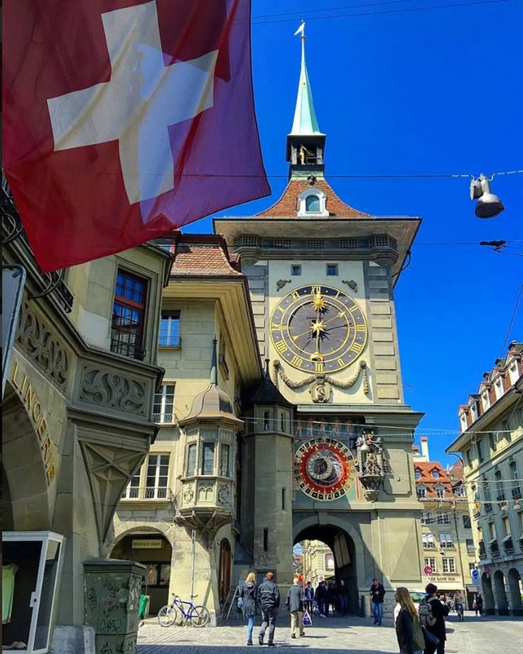 Bern Switzerland