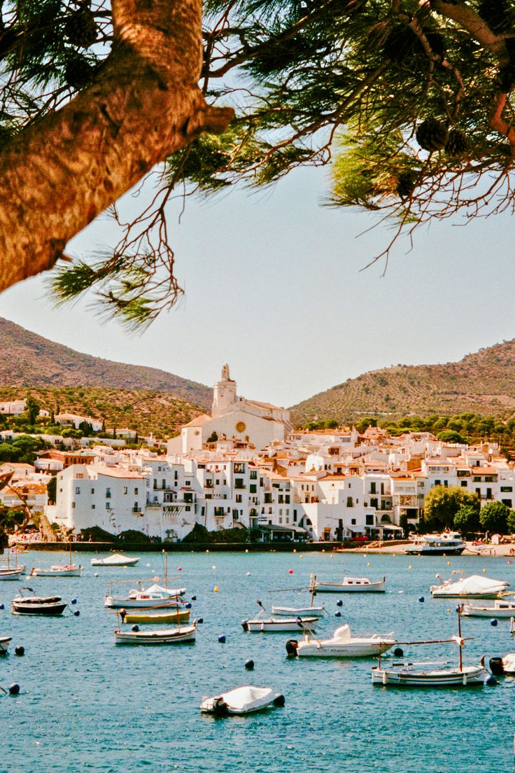 Cadaqués, Spain — a coastal gem with a slow rhythm…