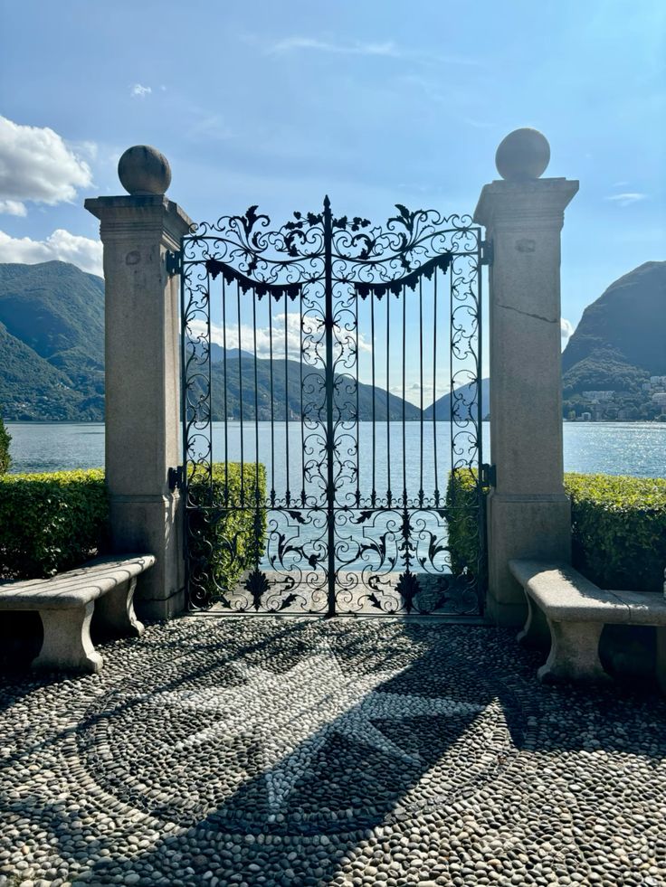 day trip, milan, gate, lugano, Switzerland, inspo…