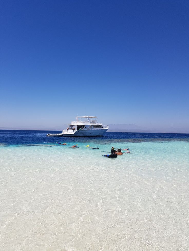 Egypte Marsa Alam
