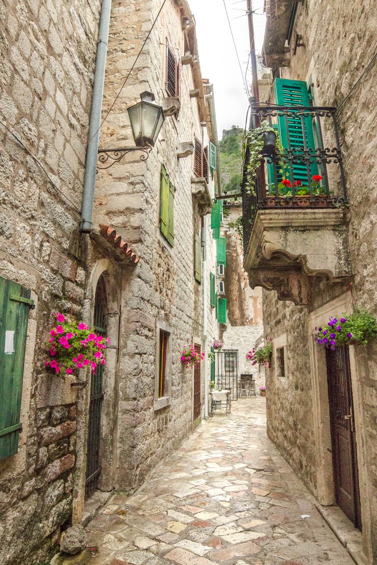 Kotor Old Town