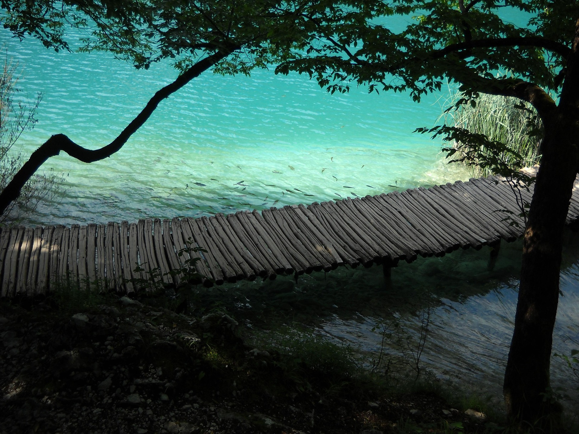 plitvice-268467_1920