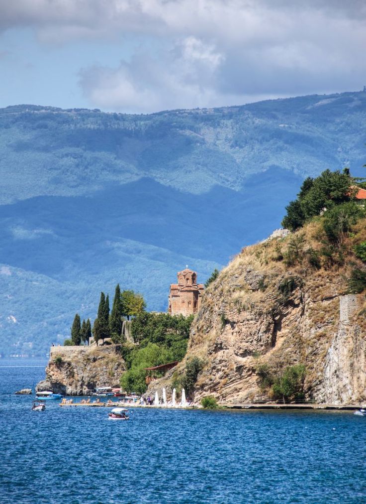 The 10 Most Instagrammable Spots in Ohrid (With…