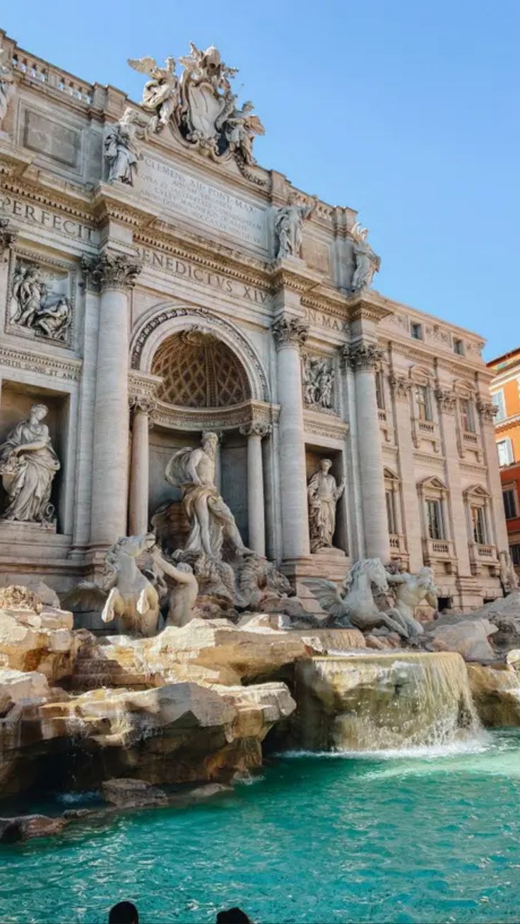 This Rome travel guide has everything you need for…