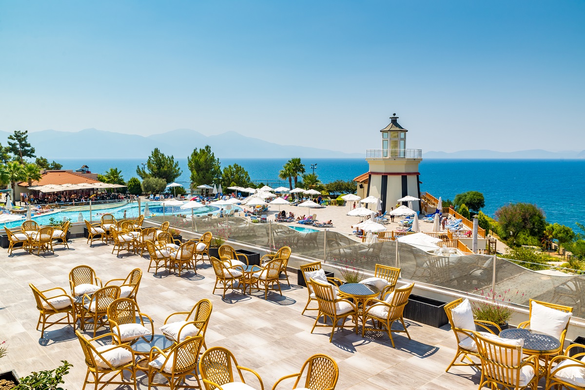 Winter Garden Terrace Bar
